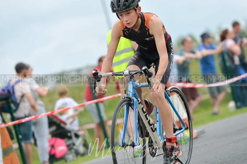 York Junior Triathlon, British Triathlon event photography