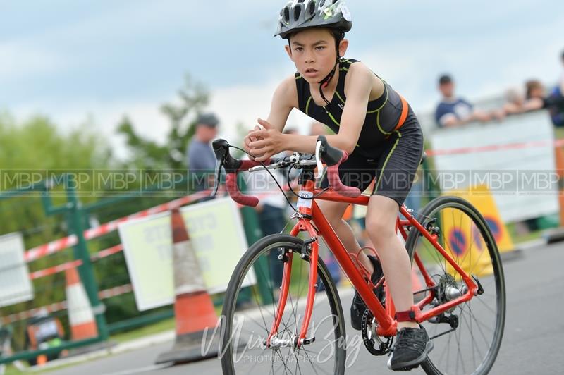 York Junior Triathlon, British Triathlon event photography