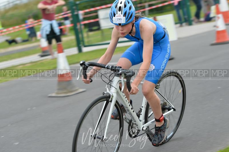 York Junior Triathlon, British Triathlon event photography