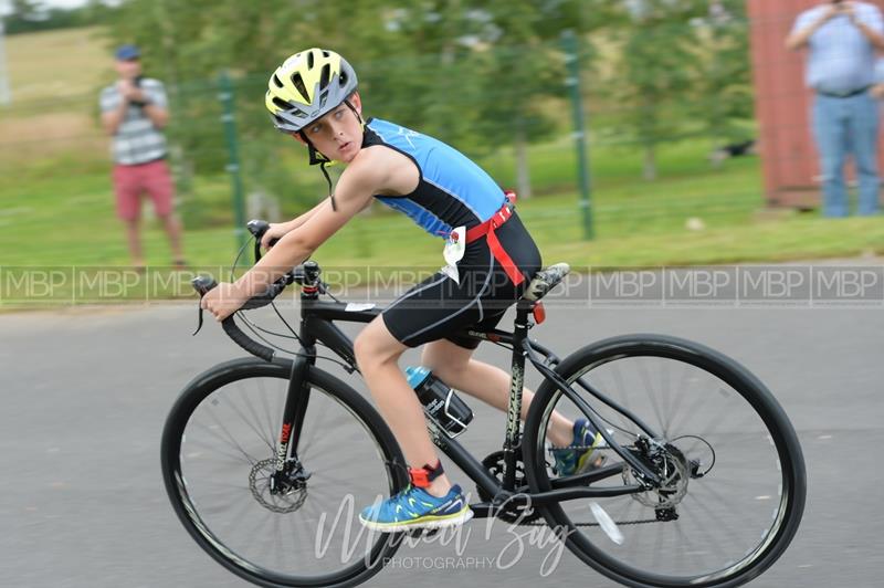 York Junior Triathlon, British Triathlon event photography