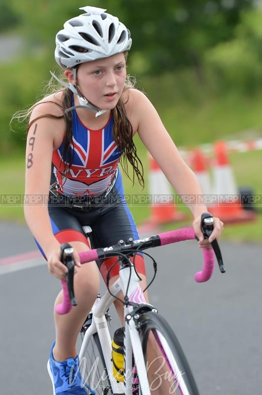 York Junior Triathlon, British Triathlon event photography