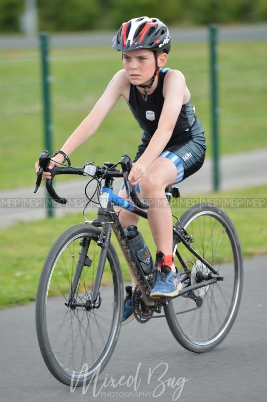 York Junior Triathlon, British Triathlon event photography