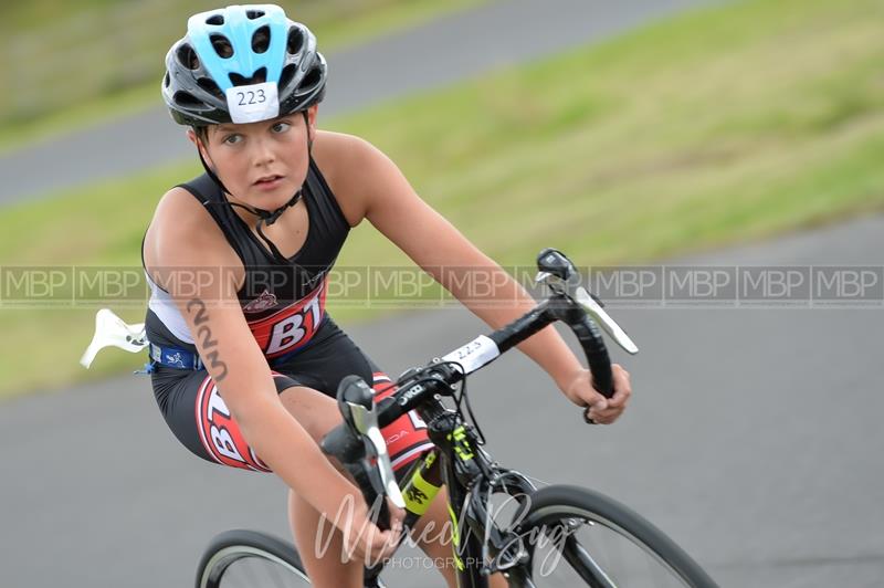 York Junior Triathlon, British Triathlon event photography