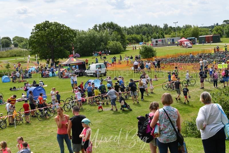 York Junior Triathlon, British Triathlon event photography