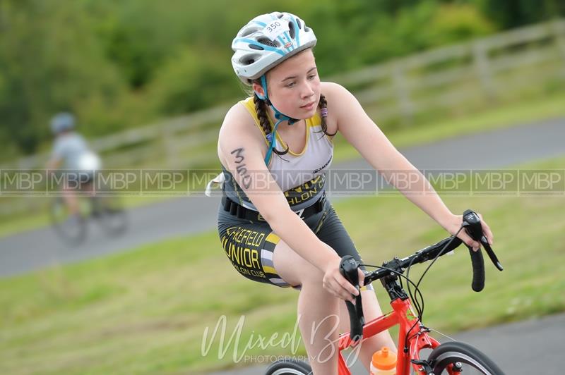 York Junior Triathlon, British Triathlon event photography