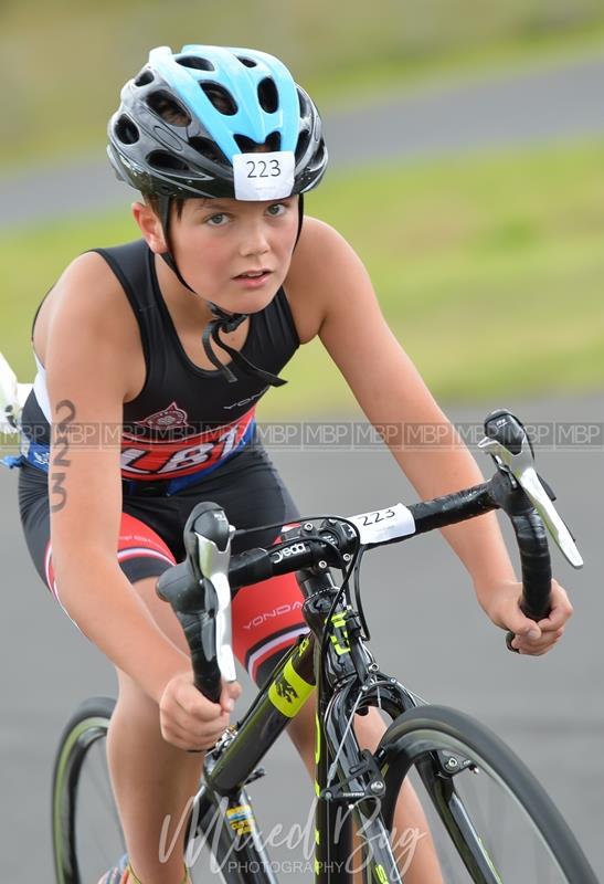 York Junior Triathlon, British Triathlon event photography