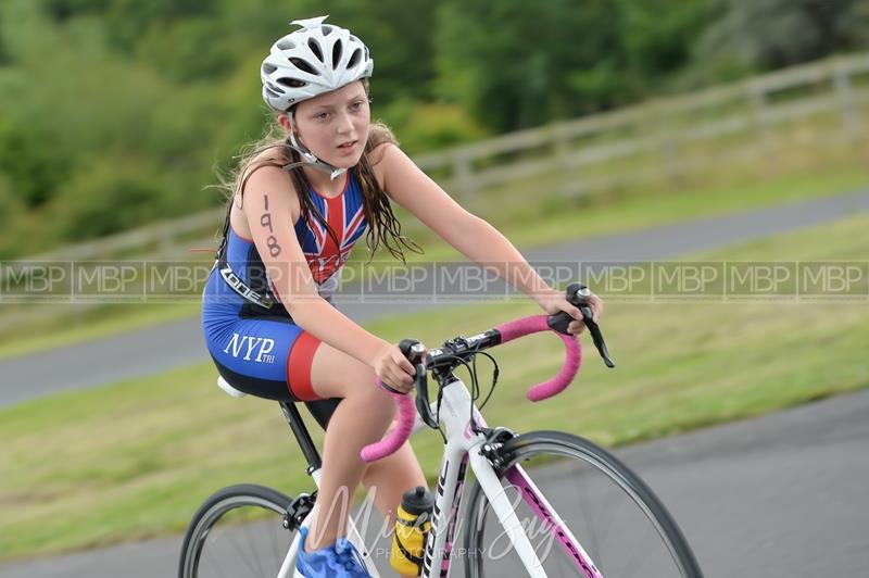 York Junior Triathlon, British Triathlon event photography