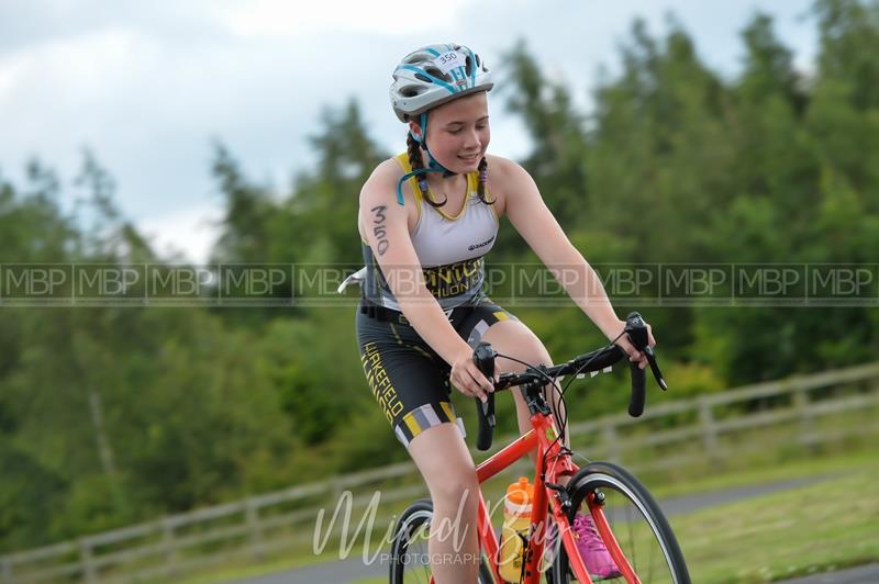 York Junior Triathlon, British Triathlon event photography