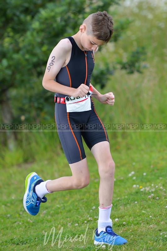 York Junior Triathlon, British Triathlon event photography