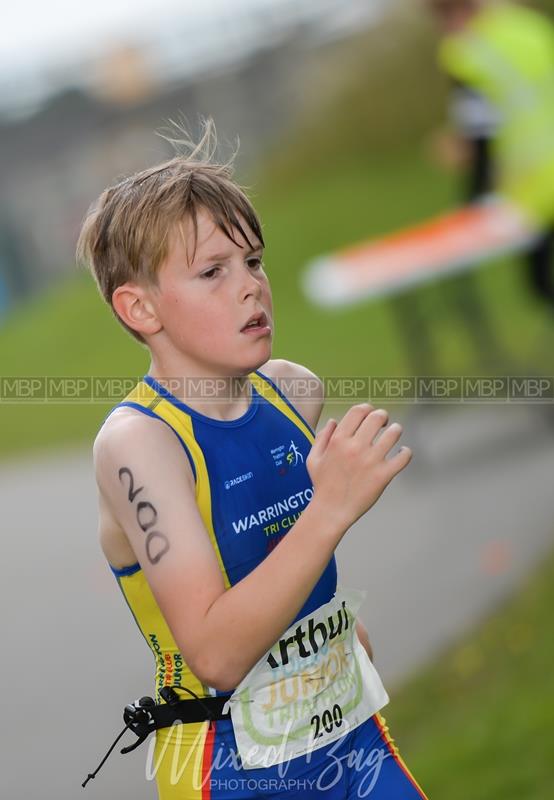 York Junior Triathlon, British Triathlon event photography