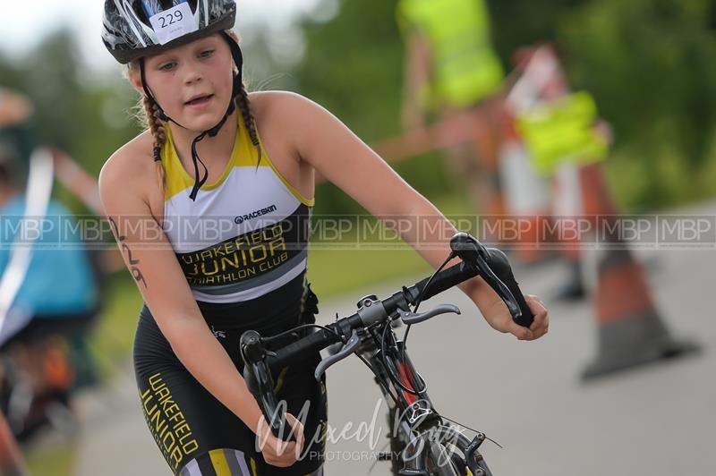 York Junior Triathlon, British Triathlon event photography