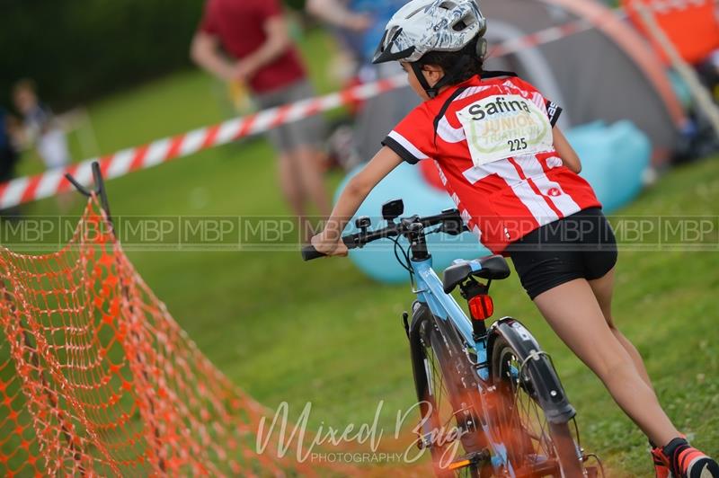 York Junior Triathlon, British Triathlon event photography