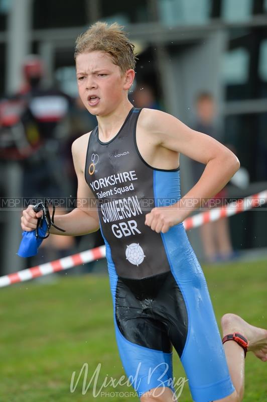 York Junior Triathlon, British Triathlon event photography