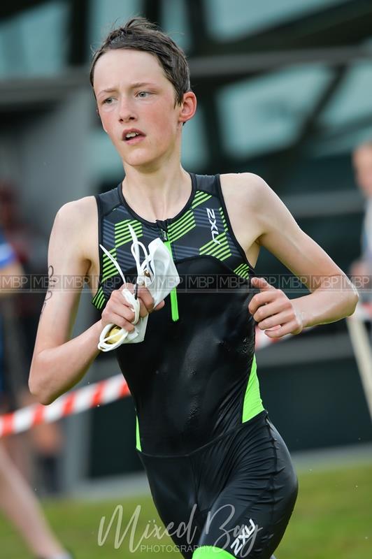 York Junior Triathlon, British Triathlon event photography