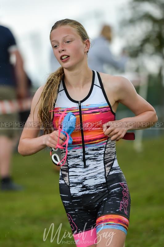 York Junior Triathlon, British Triathlon event photography