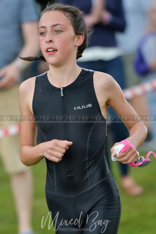 York Junior Triathlon, British Triathlon event photography