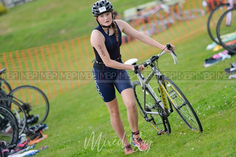 York Junior Triathlon, British Triathlon event photography