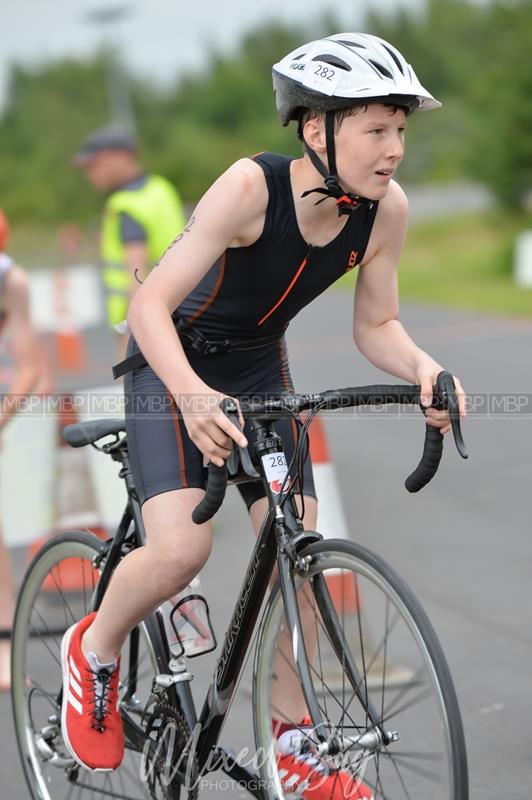 York Junior Triathlon, British Triathlon event photography