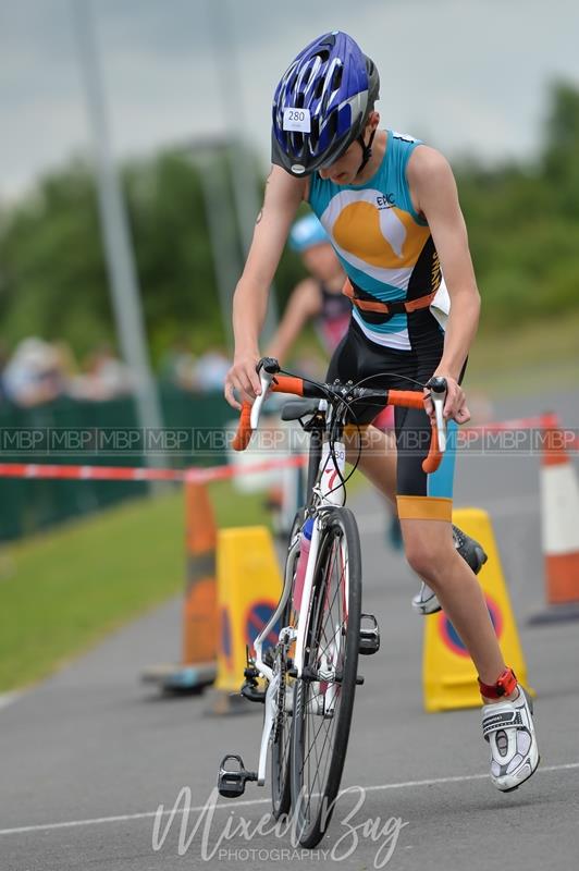 York Junior Triathlon, British Triathlon event photography