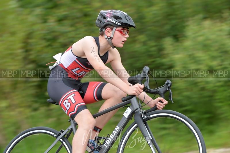 York Junior Triathlon, British Triathlon event photography