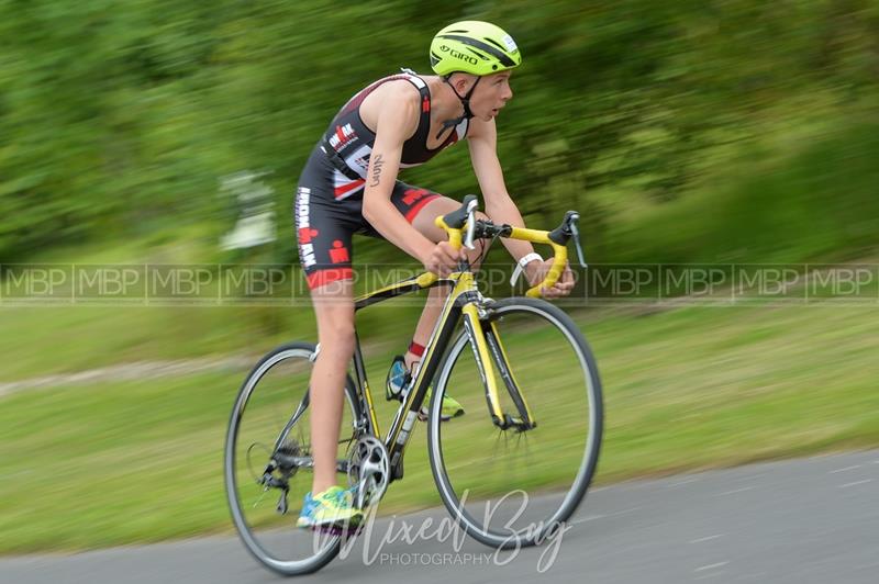 York Junior Triathlon, British Triathlon event photography