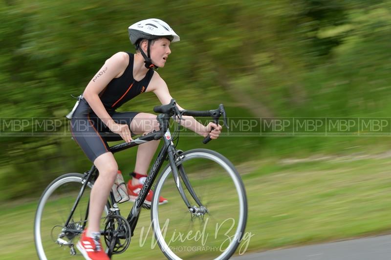 York Junior Triathlon, British Triathlon event photography