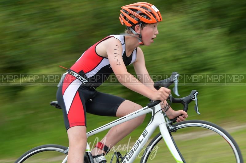 York Junior Triathlon, British Triathlon event photography