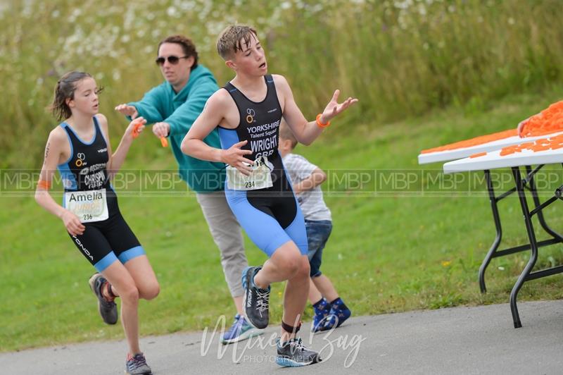 York Junior Triathlon, British Triathlon event photography