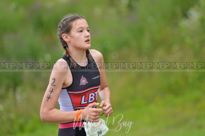 York Junior Triathlon, British Triathlon event photography