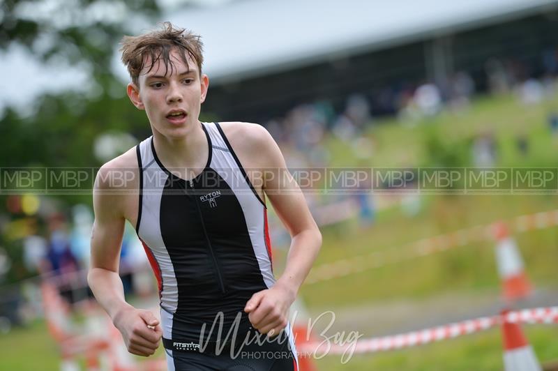 York Junior Triathlon, British Triathlon event photography