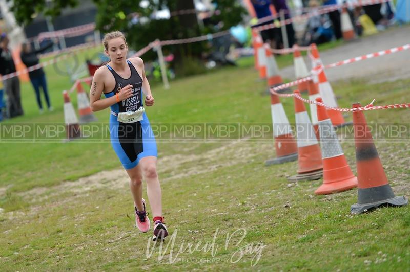 York Junior Triathlon, British Triathlon event photography