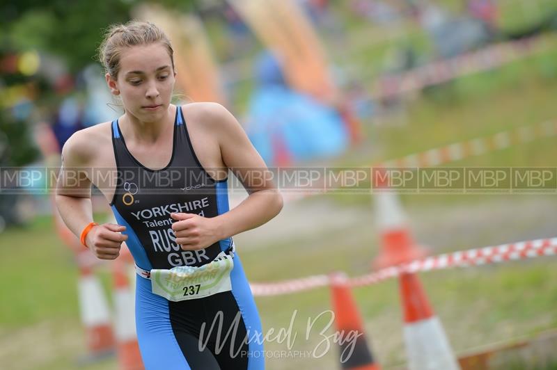 York Junior Triathlon, British Triathlon event photography