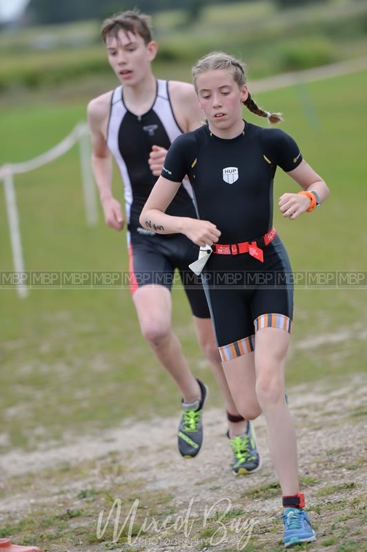 York Junior Triathlon, British Triathlon event photography