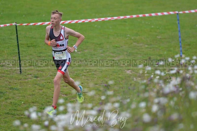 York Junior Triathlon, British Triathlon event photography