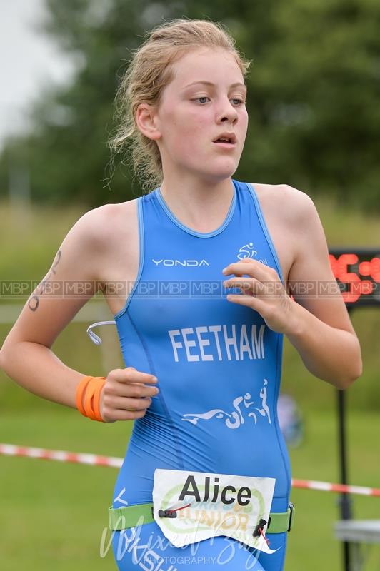 York Junior Triathlon, British Triathlon event photography