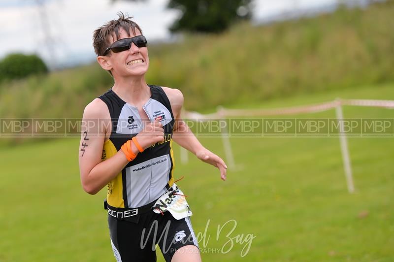 York Junior Triathlon, British Triathlon event photography