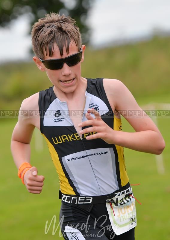 York Junior Triathlon, British Triathlon event photography