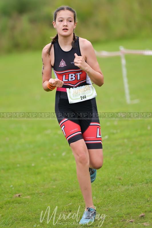 York Junior Triathlon, British Triathlon event photography