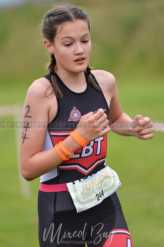 York Junior Triathlon, British Triathlon event photography