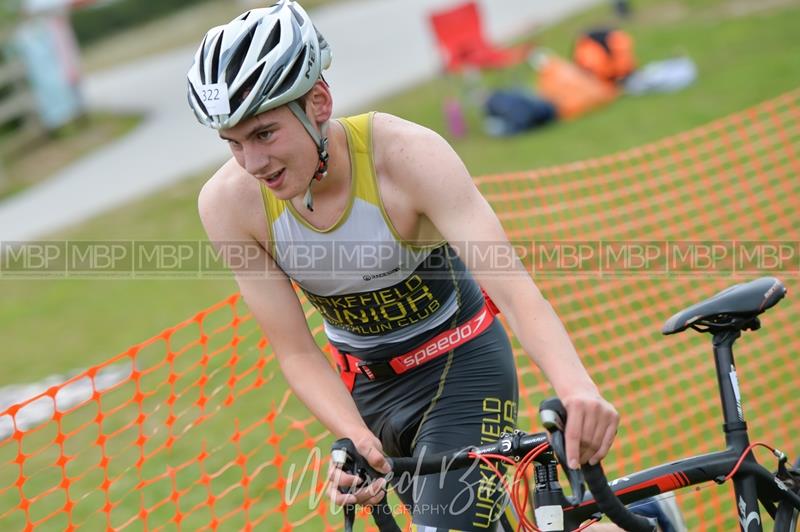 York Junior Triathlon, British Triathlon event photography