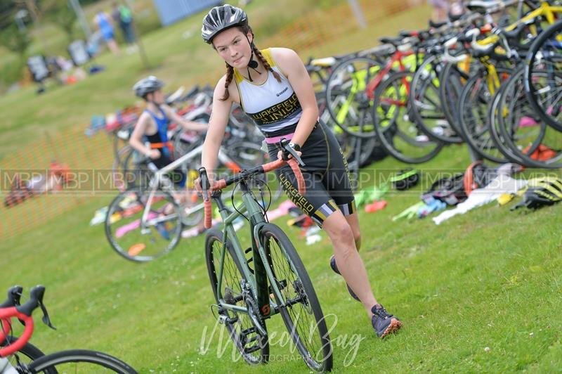 York Junior Triathlon, British Triathlon event photography