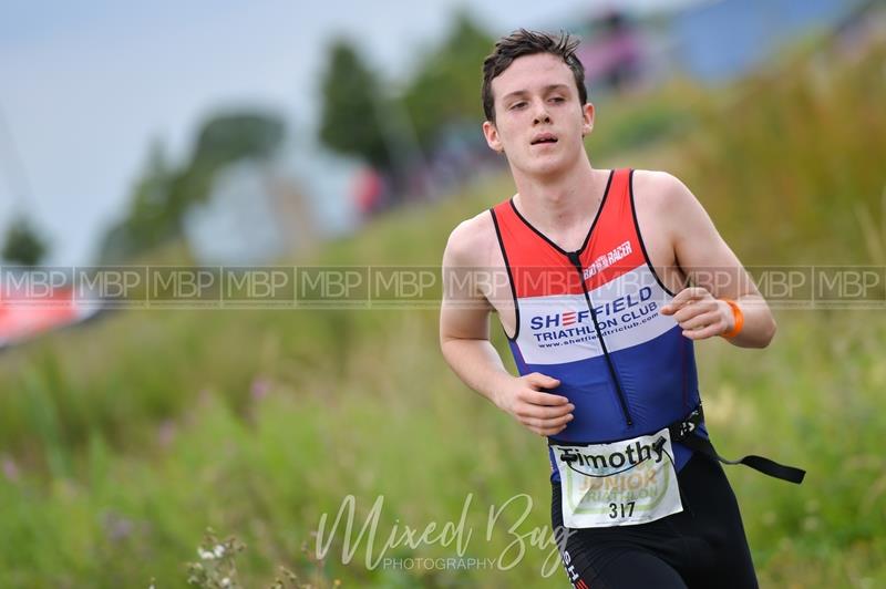 York Junior Triathlon, British Triathlon event photography