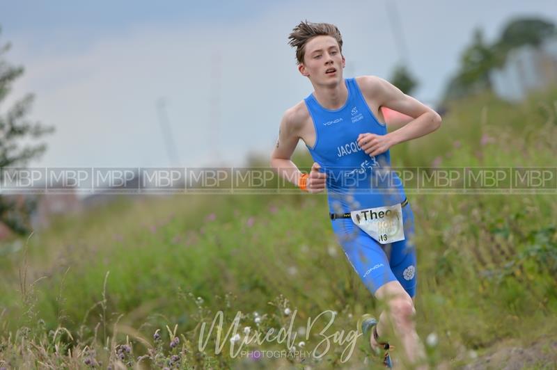 York Junior Triathlon, British Triathlon event photography