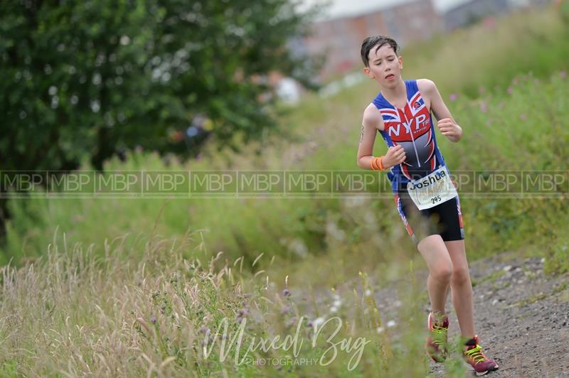 York Junior Triathlon, British Triathlon event photography