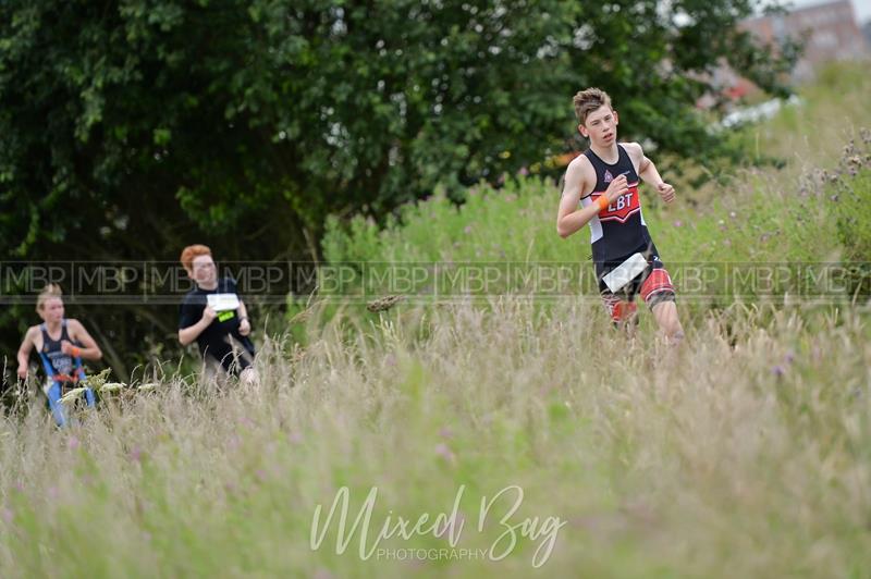 York Junior Triathlon, British Triathlon event photography