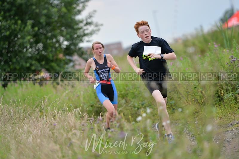 York Junior Triathlon, British Triathlon event photography