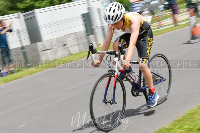 York Junior Triathlon, British Triathlon event photography