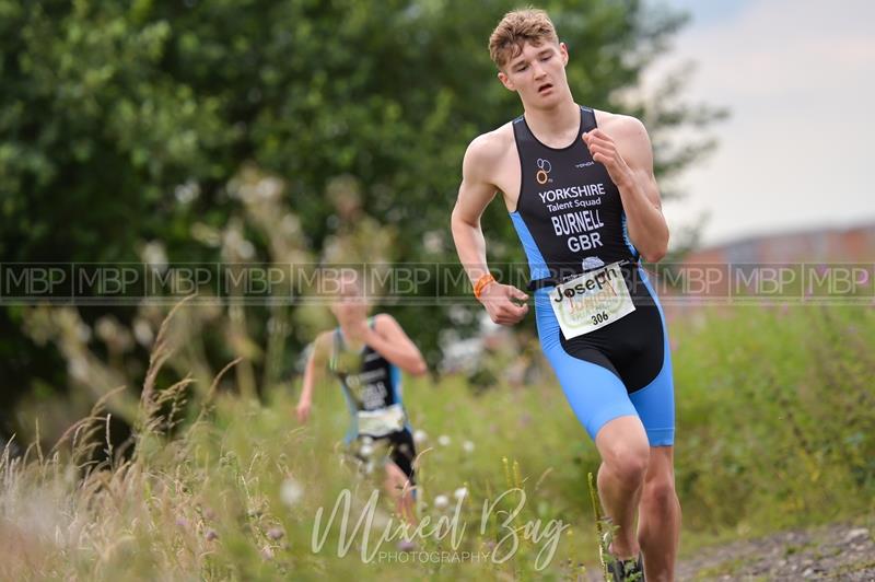 York Junior Triathlon, British Triathlon event photography