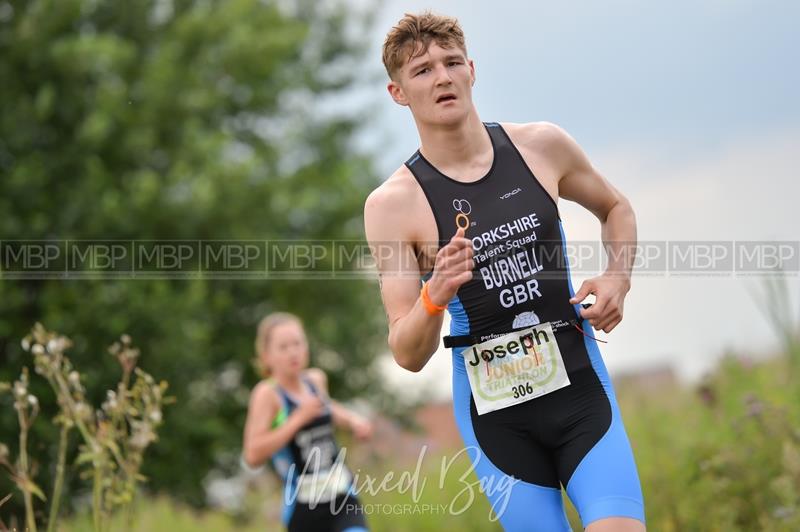 York Junior Triathlon, British Triathlon event photography