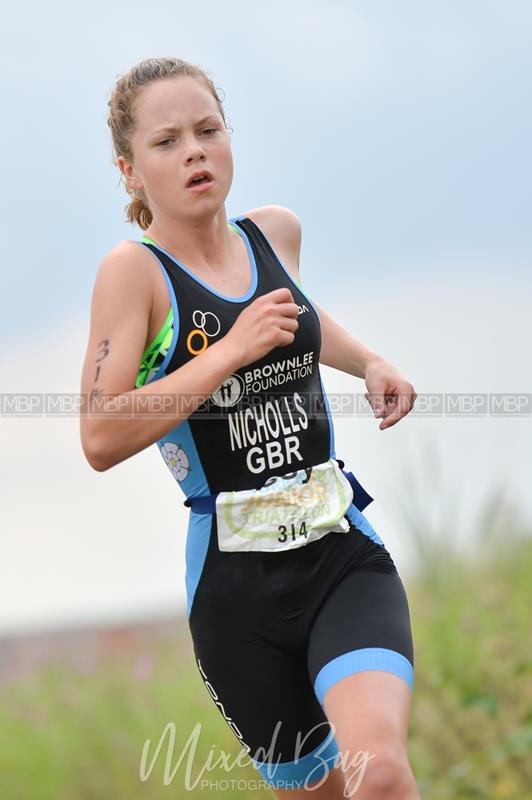 York Junior Triathlon, British Triathlon event photography